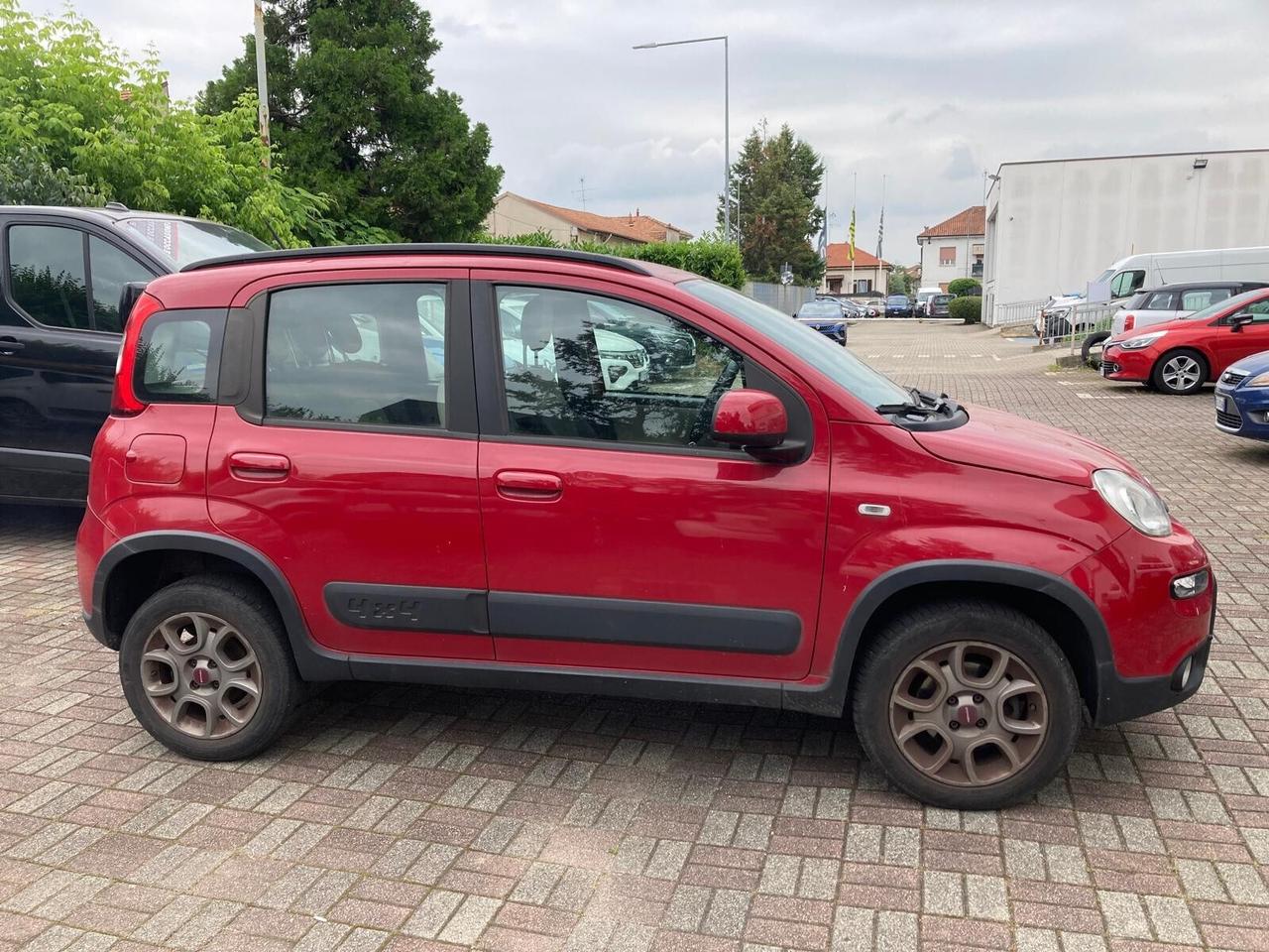 FIAT NEW PANDA 4X4 1.3 MJT 95 CV Auto del nord