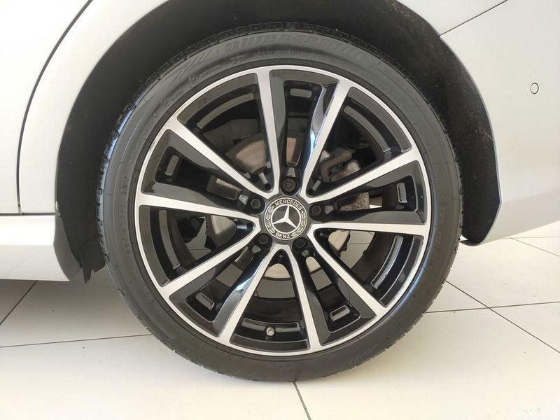 Mercedes-Benz Classe B B 200 d Automatic Sport Tech