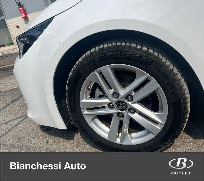 Toyota Corolla Corolla 1.8 Hybrid Style