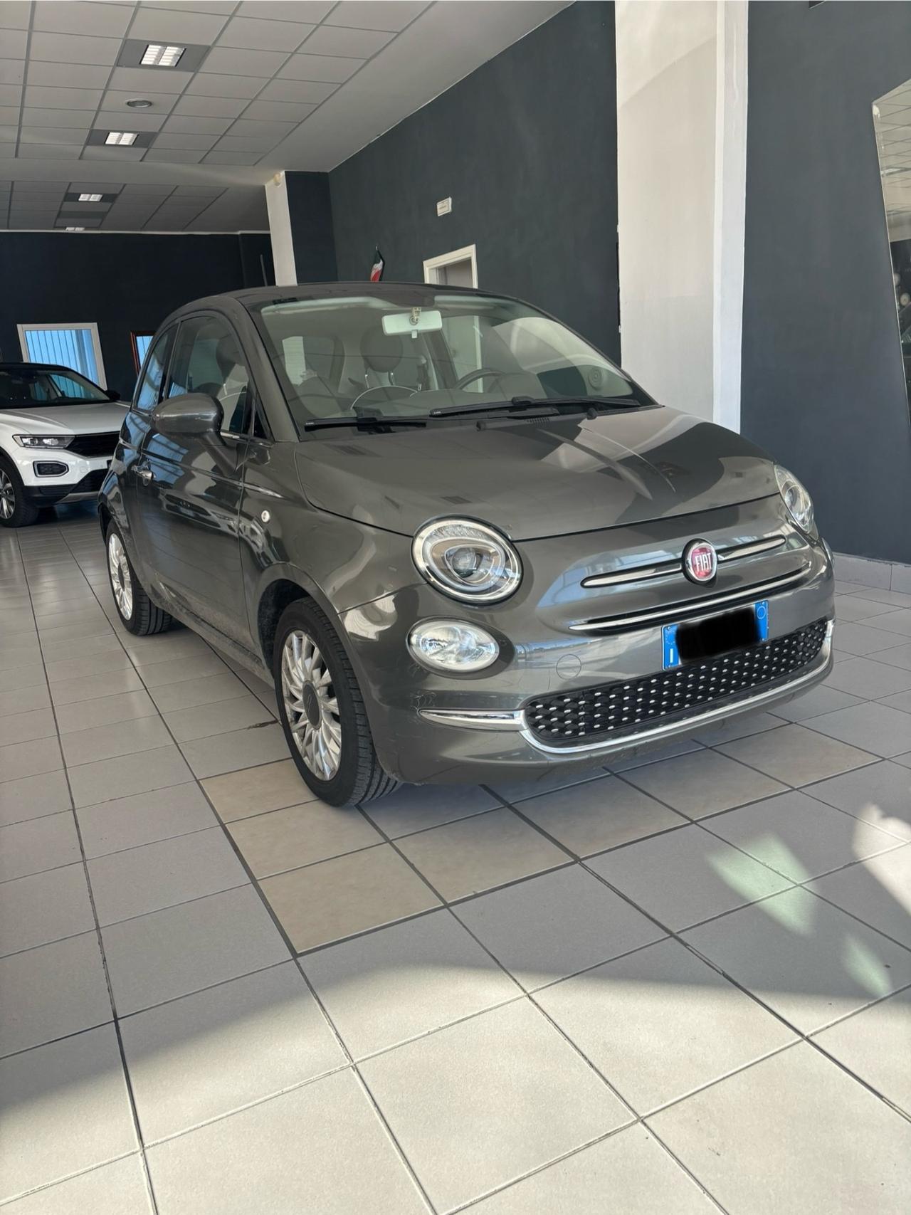 Fiat 500 1.2 EasyPower Lounge