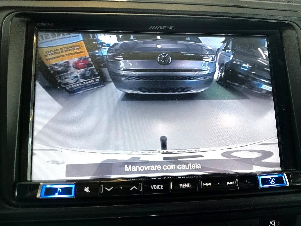 Volkswagen T6 Caravelle 2.0 TDI 150CV 4MOTION 4X4 DSG N1 5POSTI IVA INCLUSA