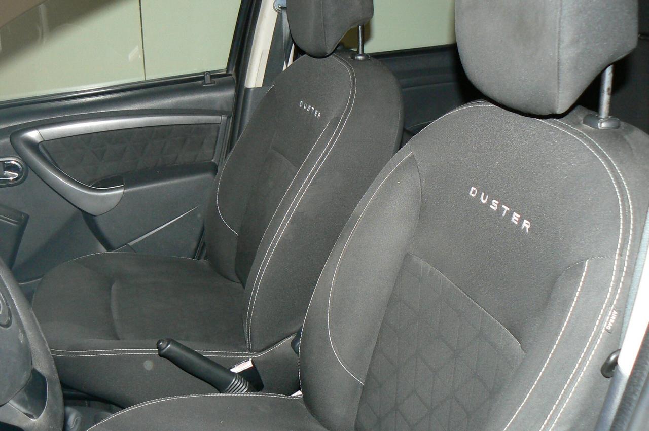 Dacia Duster 1.6 110CV 4x2 GPL Lauréate - n101107