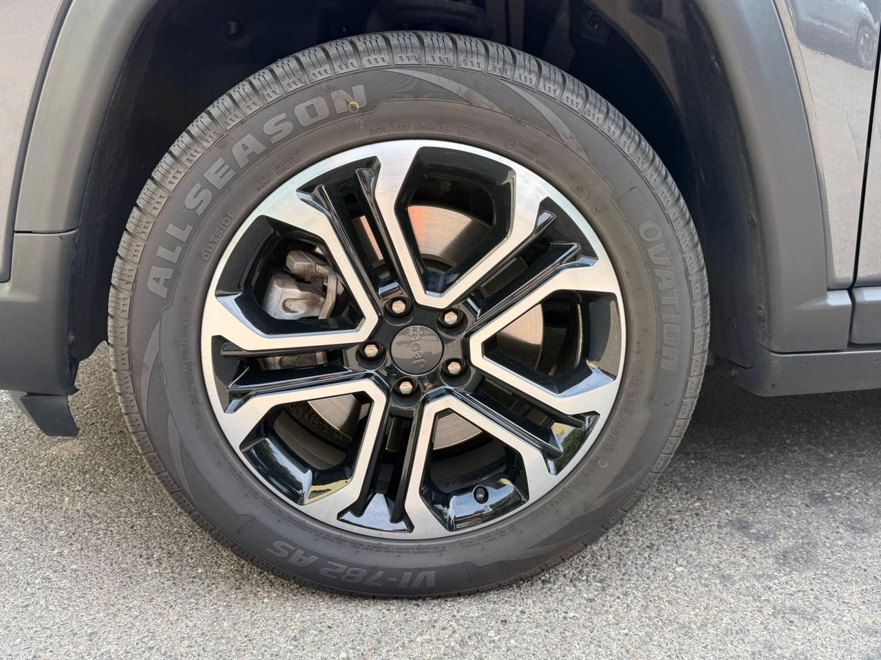 Jeep Compass Limited 1.3 T4 PHEV 190cv #11719