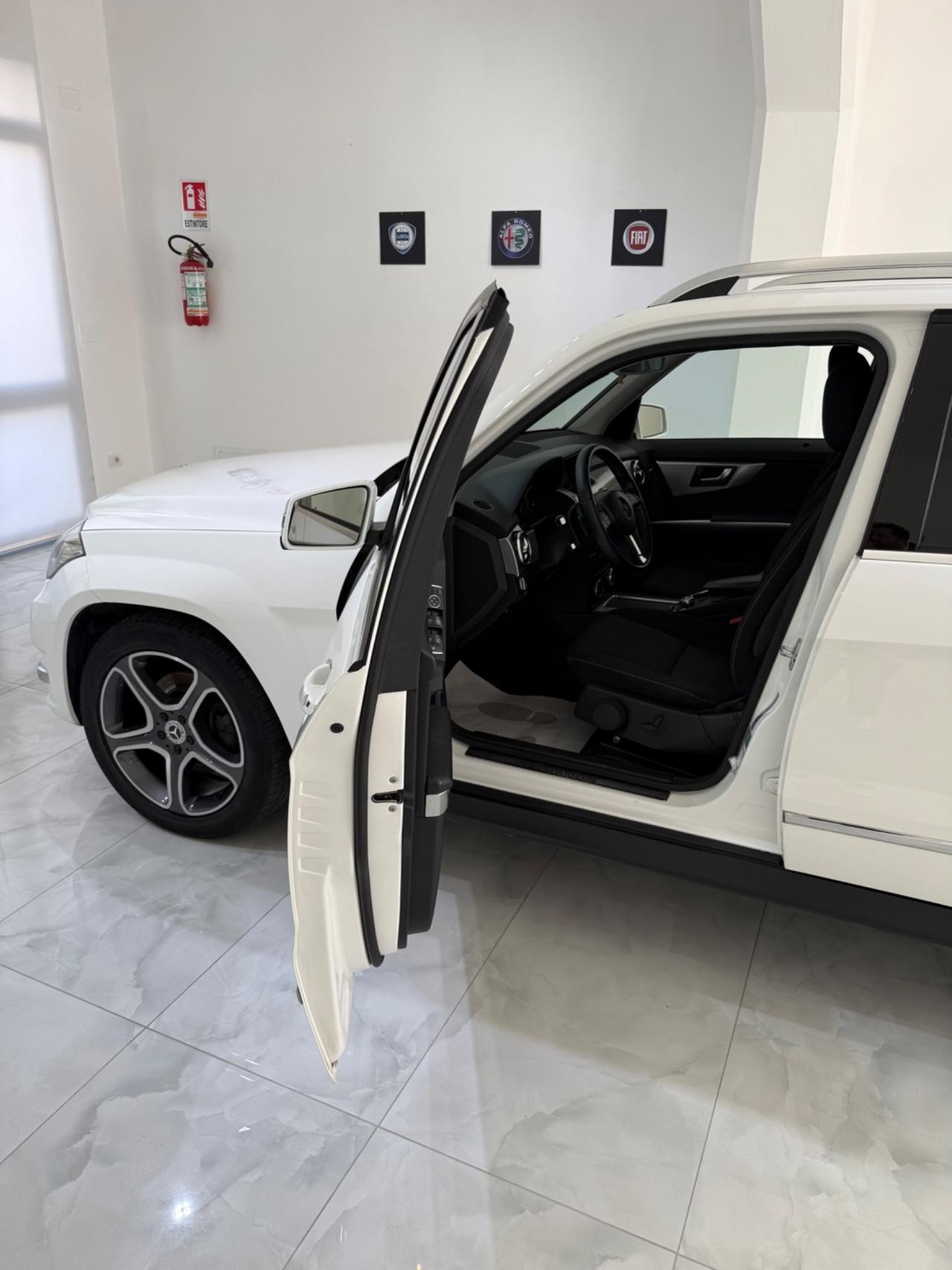 Mercedes-benz GLK 200 CDI 2WD BlueEFFICIENCY Premium