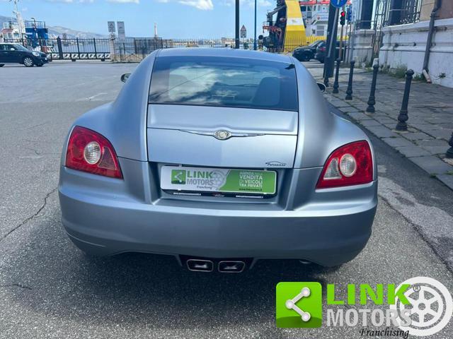 CHRYSLER Crossfire 3.2 cat