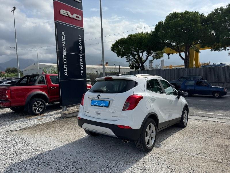 OPEL Mokka X 1.4 Turbo GPL Tech 140CV 4x2 Advance