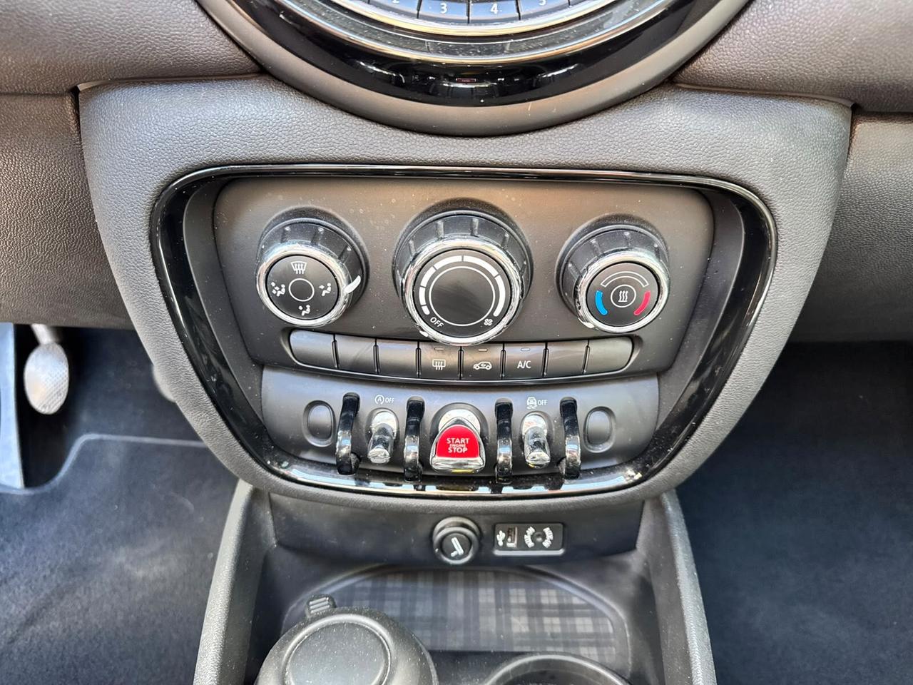 Mini Cooper D Clubman 2.0 Business