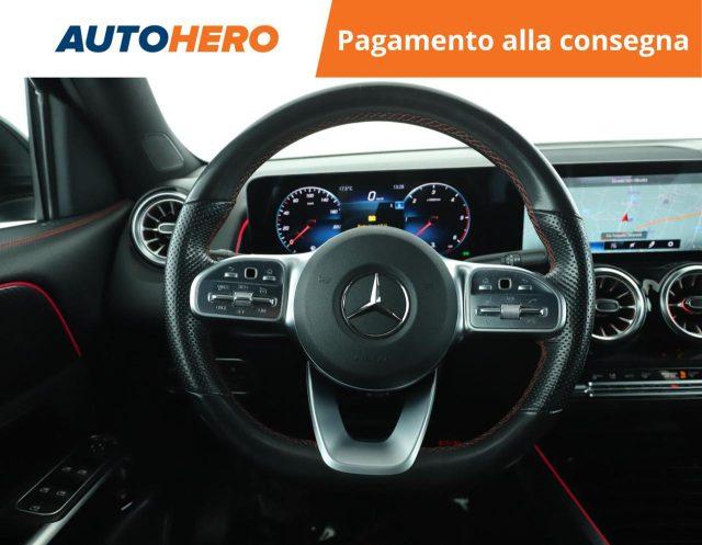 MERCEDES-BENZ GLB 200 d Automatic Premium