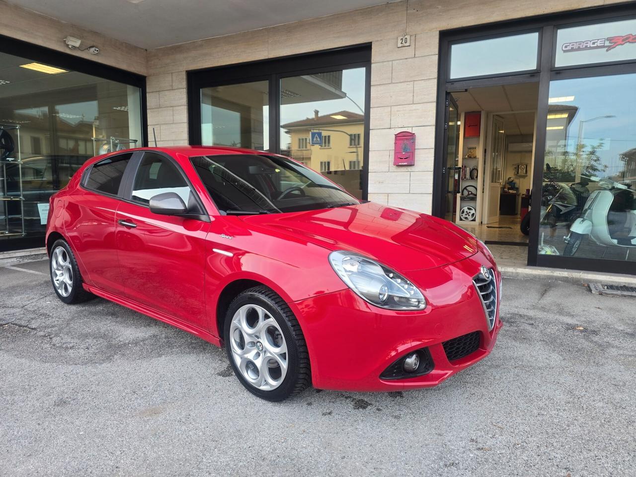 Alfa Romeo Giulietta 1.6 JTDm 120 CV SPRINT