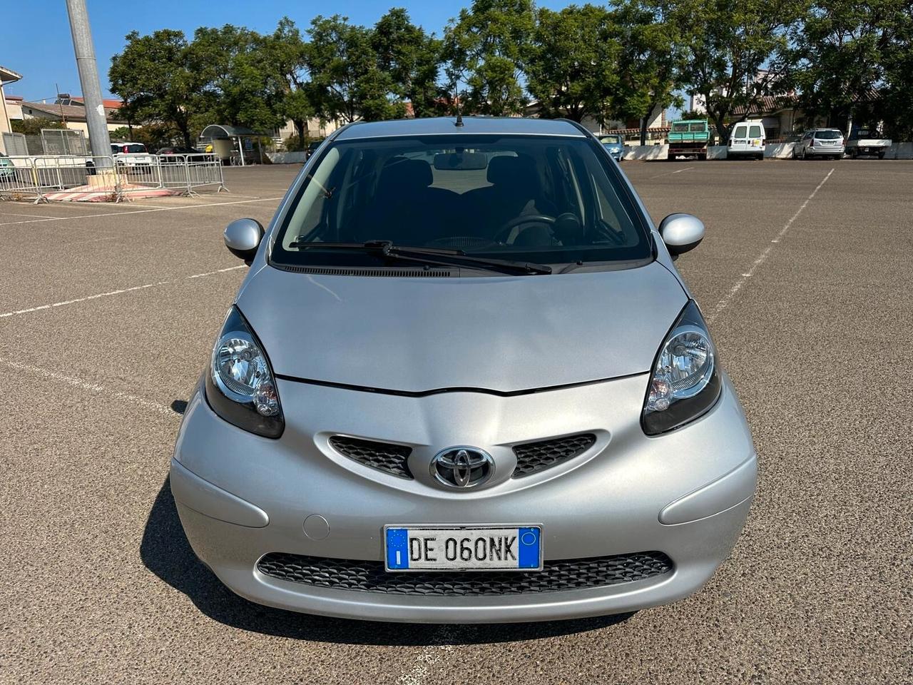 Toyota Aygo 1.0 12V VVT-i 5 porte