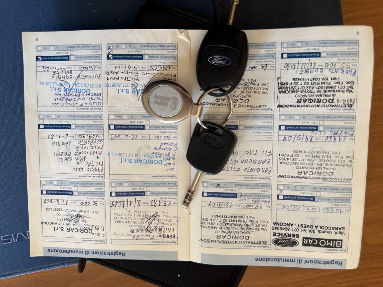 Ford Fiesta Diesel 1.4 TDCi NEOPATENTATI UNIPRO