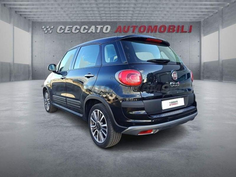 FIAT 500L 2017 Cross Cross 1.4 s&s 95cv my20