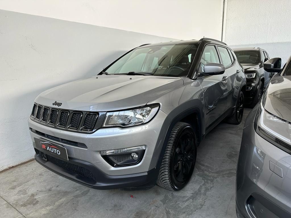 Jeep Compass 2.0 Multijet II 4WD Night Eagle NAVI. KM 95000