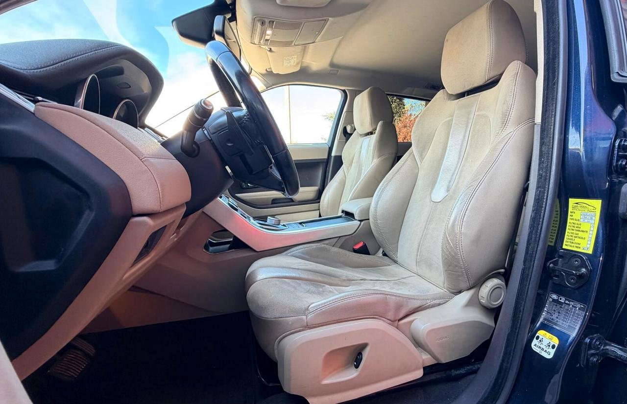 Land Rover Range Evoque 2.2 TD4 5p. Dynamic