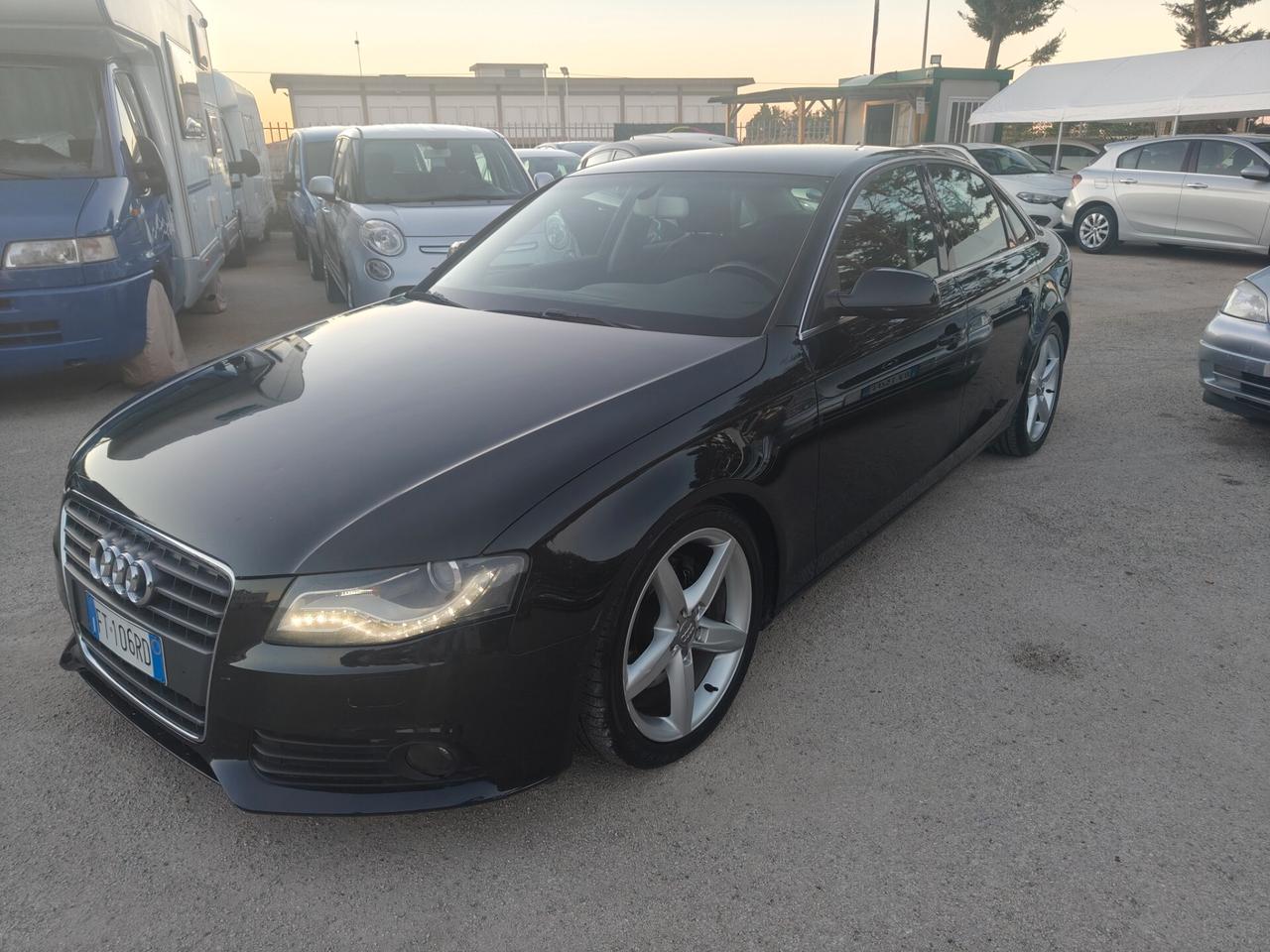 Audi A4 2.0TDI multitronic Advanced berlina