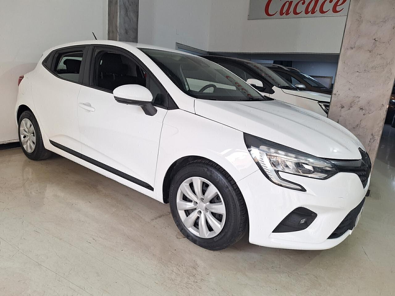 Renault Clio 1.0 GPL 100cv 1 PROPRIETARIO 2020