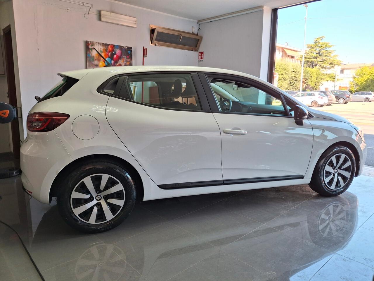 Renault Clio TCe 100 CV GPL