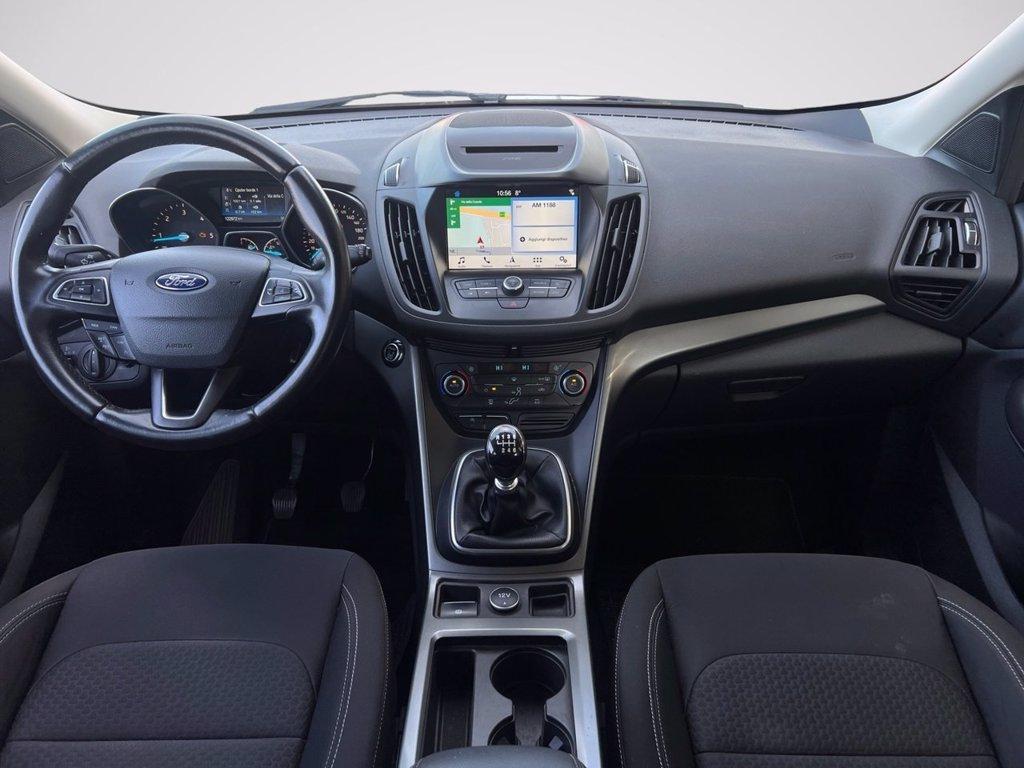 FORD Kuga 1.5 TDCI 120 CV S&S 2WD Business del 2018