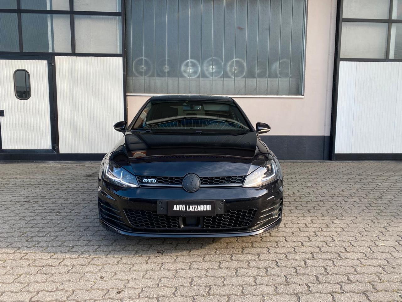 Volkswagen Golf GTD 2.0 TDI