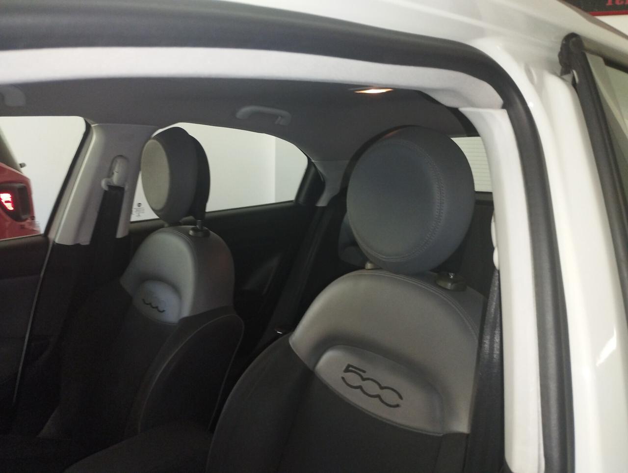 Fiat 500X 1.6 MultiJet 120 CV Lounge