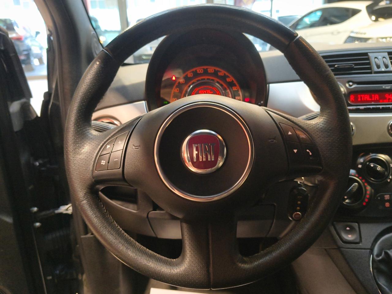 Fiat 500 0.9 TwinAir Turbo Sport solo 99.000 km