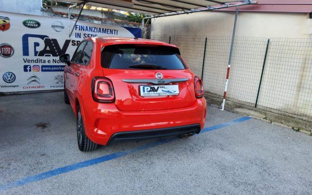 FIAT 500X 1.0 T3 120 CV Sport