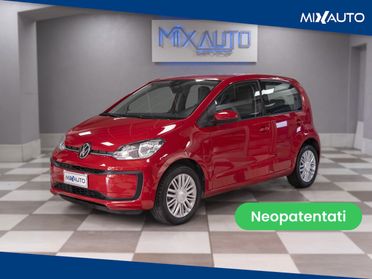 Volkswagen UP! 1.0 ECO MOVE 68CV 5P EU6