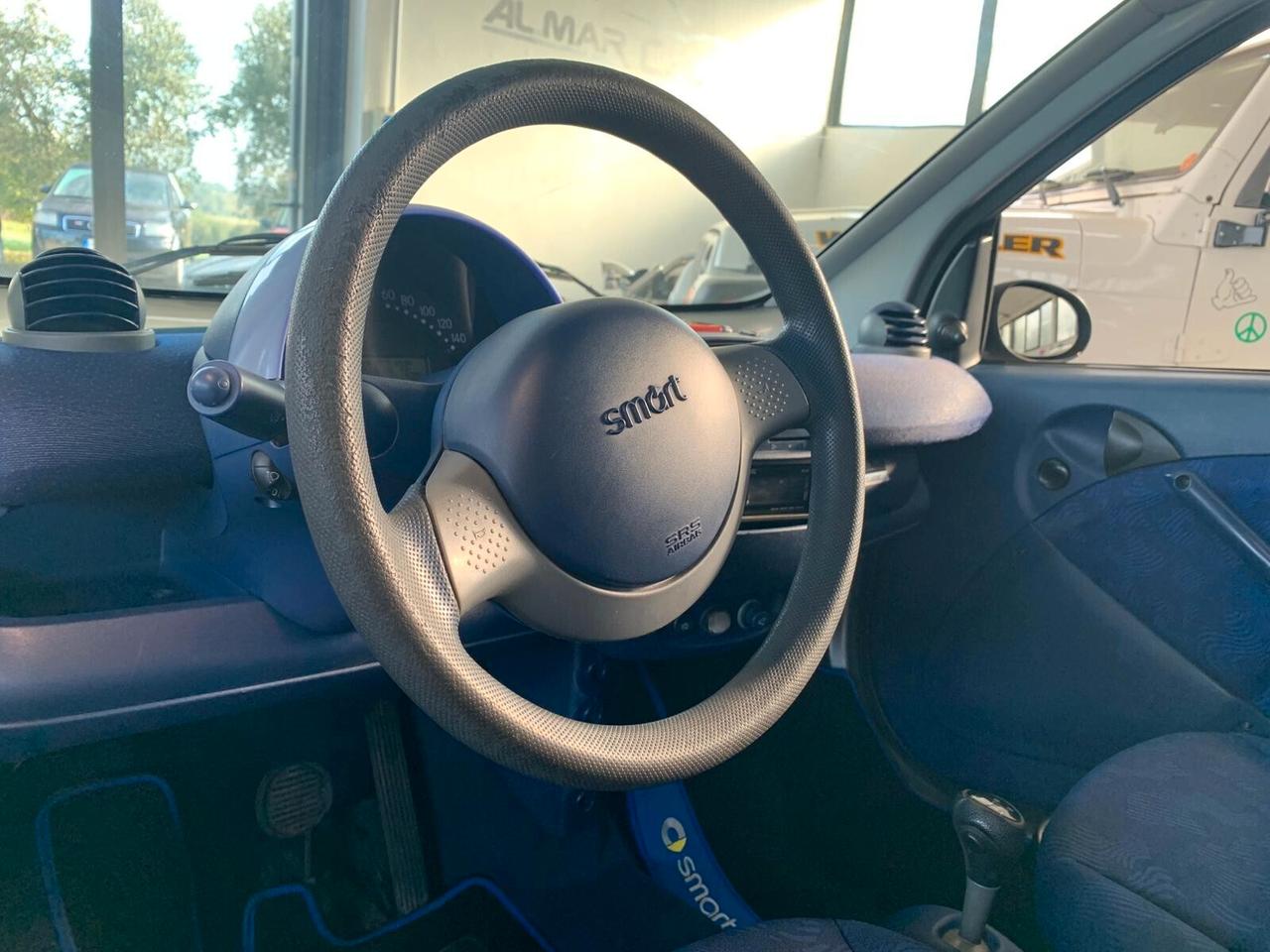 Smart 600 smart & passion (40 kW) NEOPATENTATI