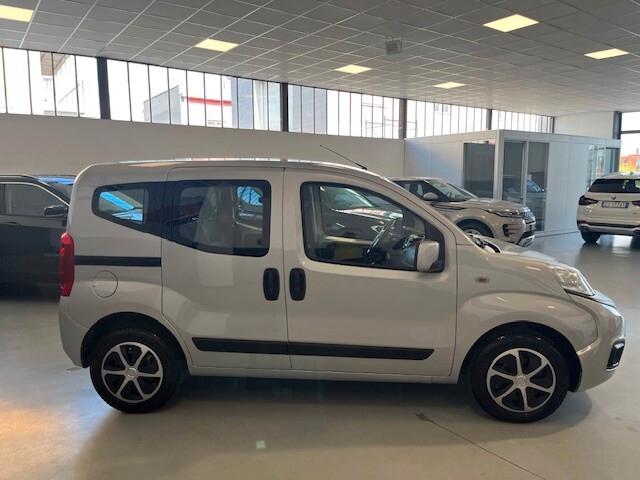 Fiat Qubo 1.3 MJT 80 CV Lounge