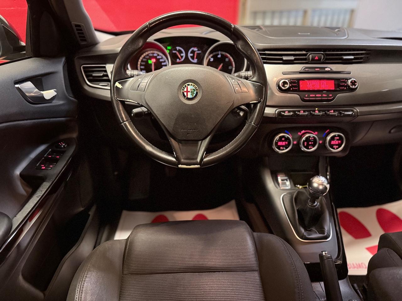 Alfa Romeo Giulietta 1.6 JTDm-2 105 CV Exclusive