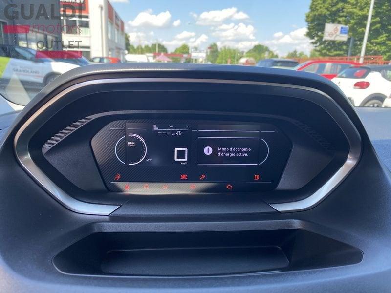 Peugeot Partner BlueHDi 100 S&S PL-DC Furgone Mobile