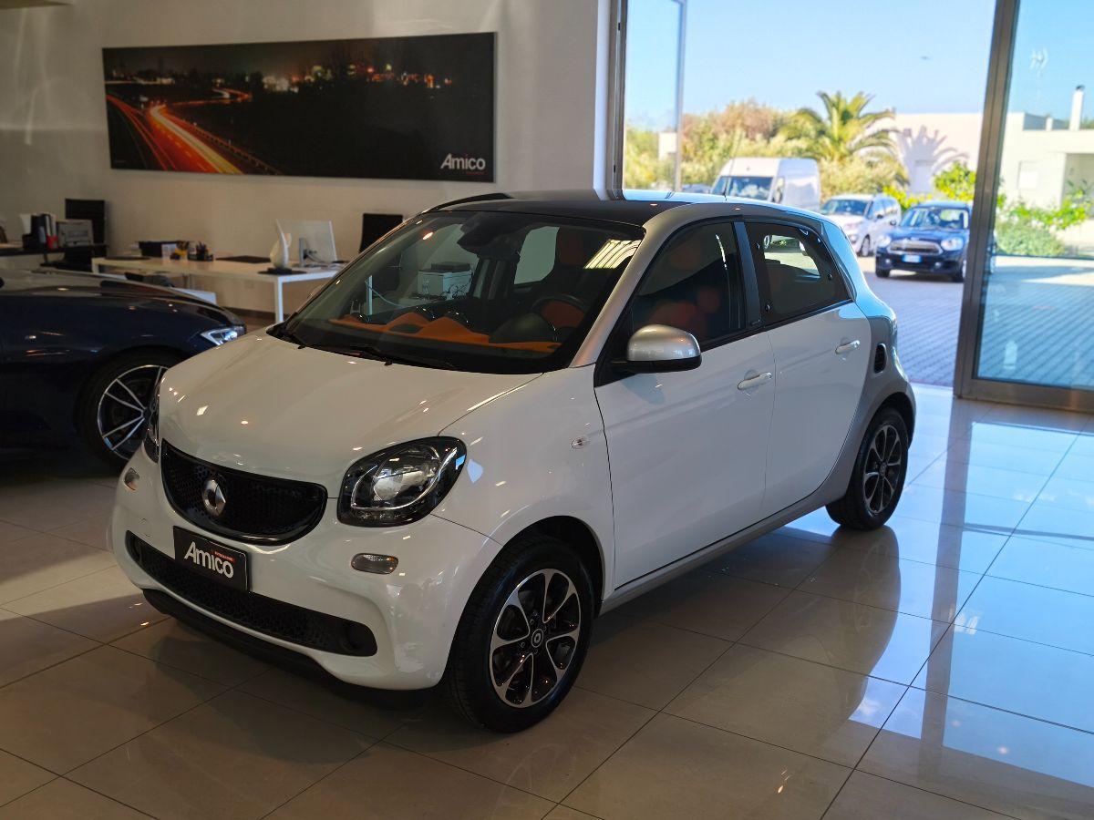 SMART Forfour 1.0 Passion Tetto Panoramico
