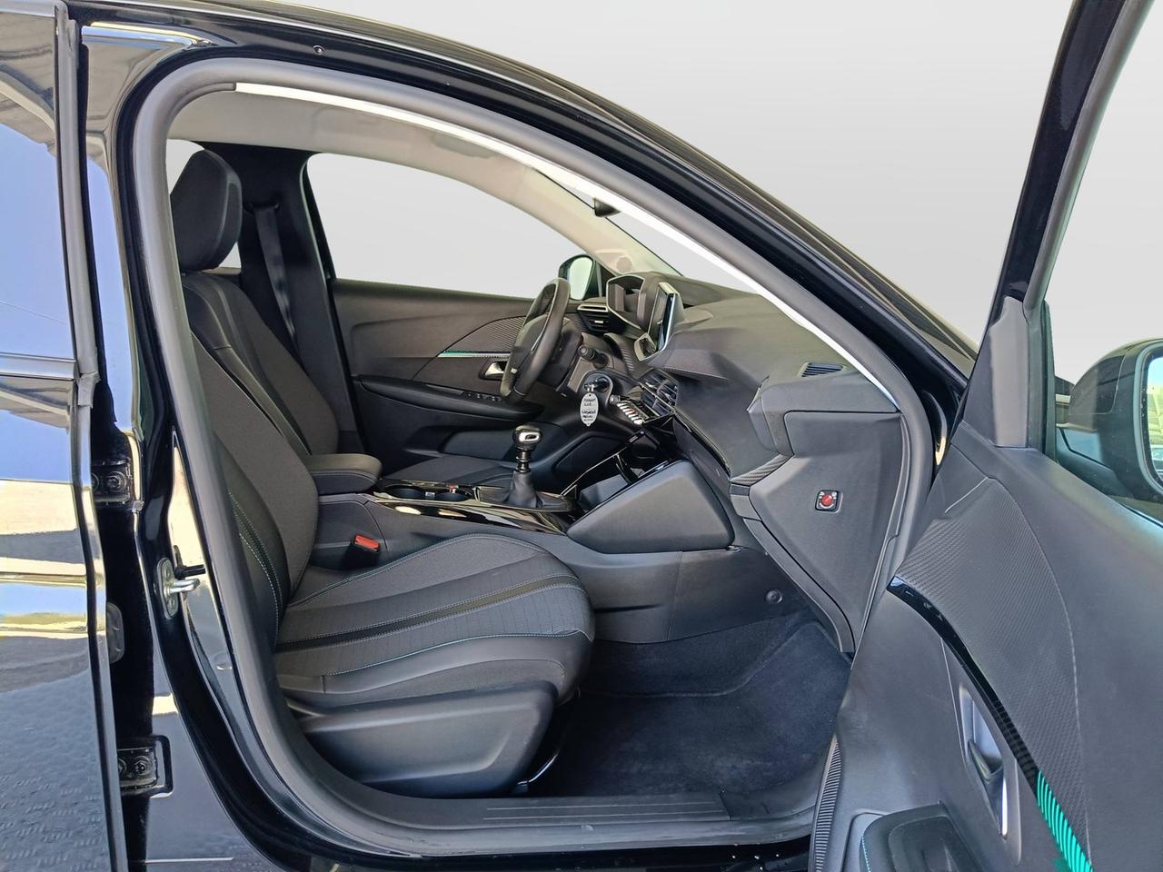 PEUGEOT 208 II 2019 - 208 1.5 bluehdi Allure Pack s&s 100cv