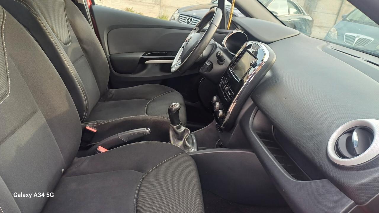 Renault Clio 1.5 dCi 8V 75CV 5 porte Costume National