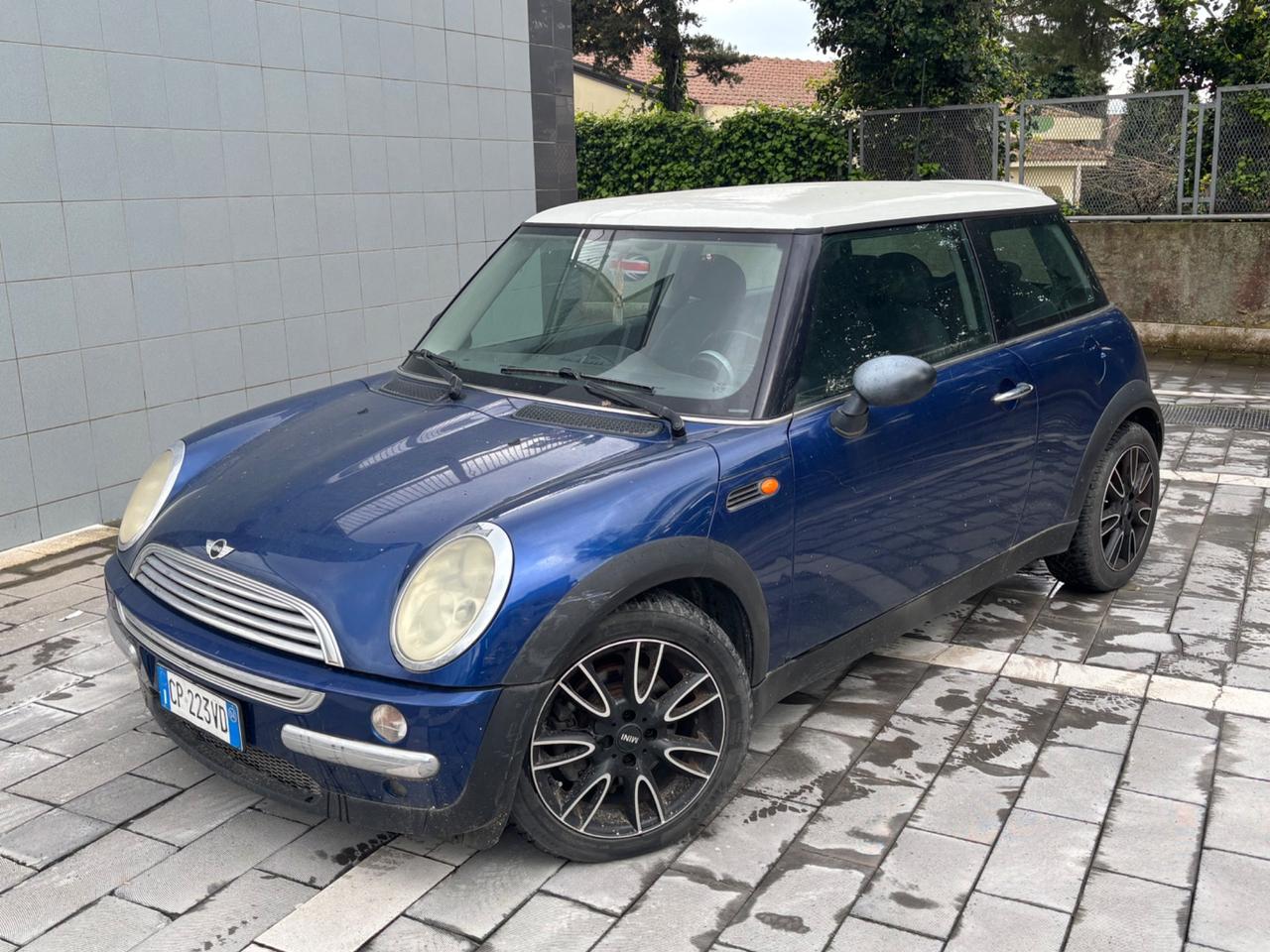 Mini 1.6 16V Cooper