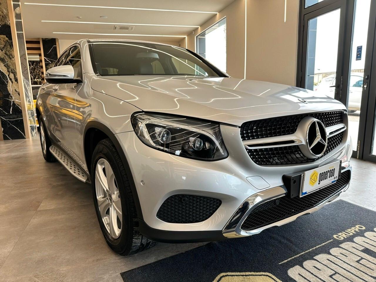 Mercedes GLC 250 d 4Matic Sport 2019