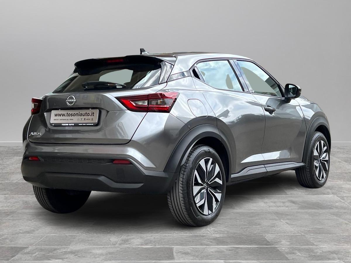 NISSAN Juke 1.0 dig-t Acenta 114cv