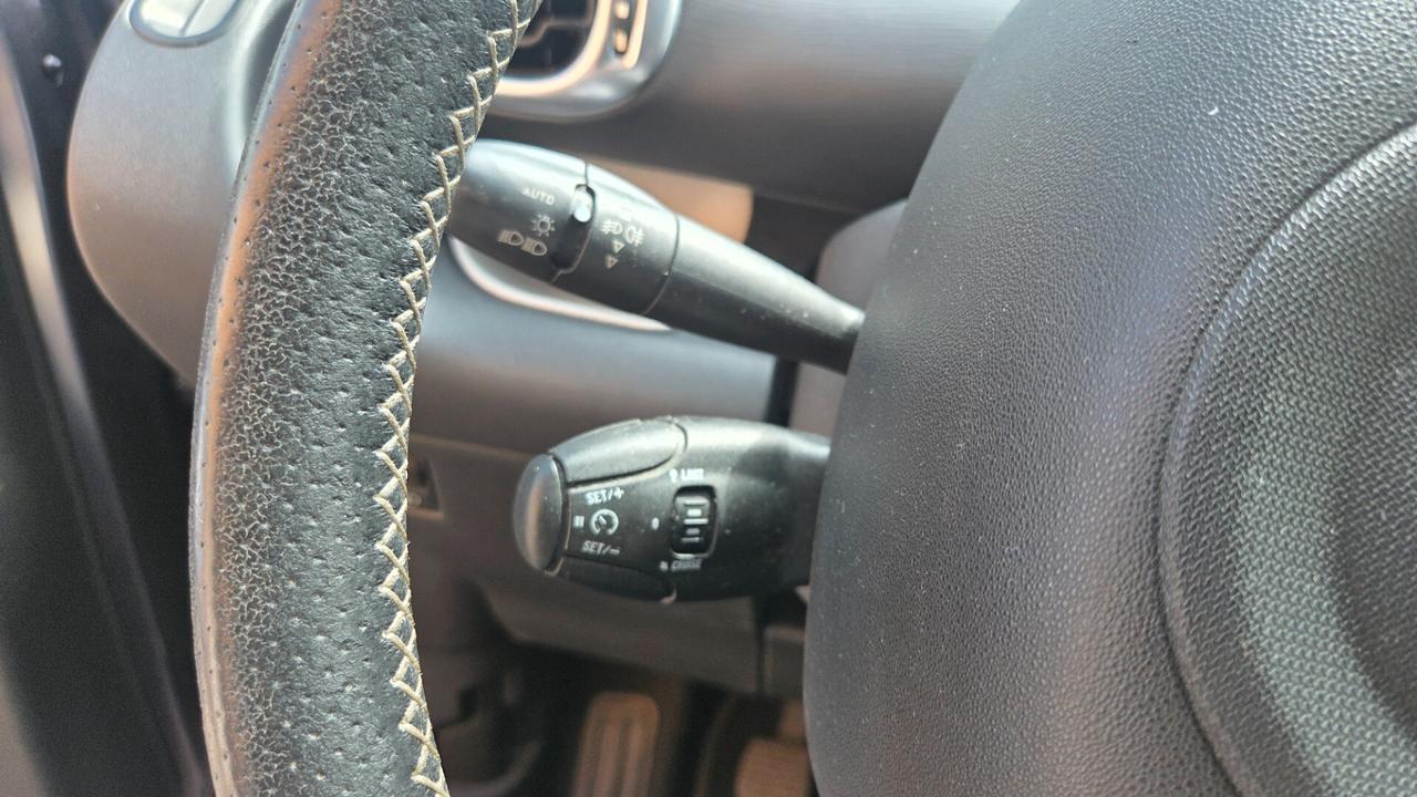 Citroen C3 Picasso 1.4 VTi 95 Exclusive Style