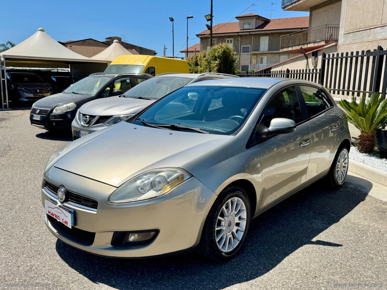 FIAT Bravo 1.6 MJT 105 CV Dynamic
