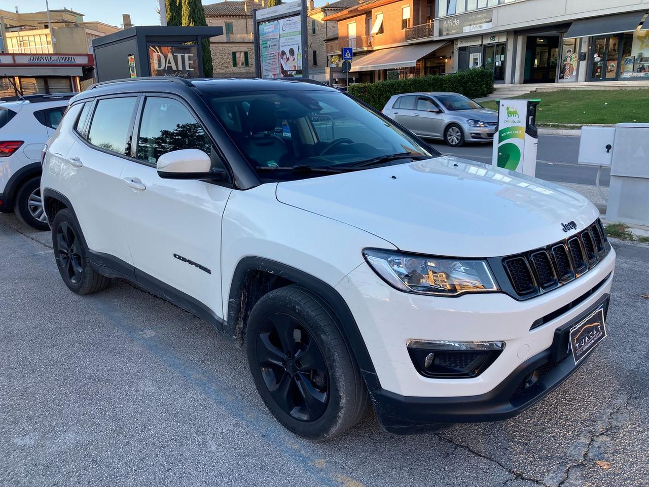 Jeep Compass 1.4 MultiAir Night #7686
