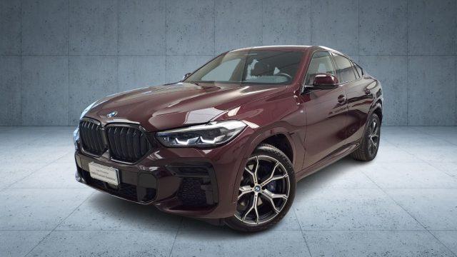 BMW X6 xDrive30d 48V Msport Aut.