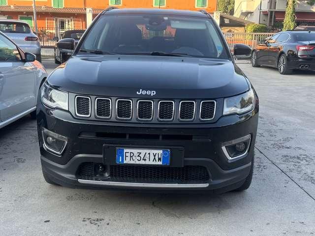 Jeep Compass 2.0 mjt Limited 4wd 140cv auto