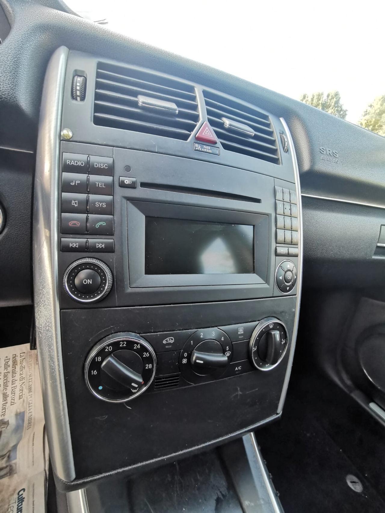 Mercedes-benz B 180 CDI Premium - 2012