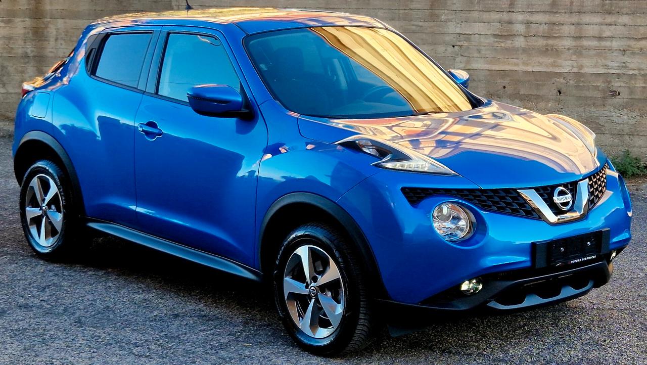 Nissan Juke 1.5 Dci 110Cv Solo 89.000Km-09/2019