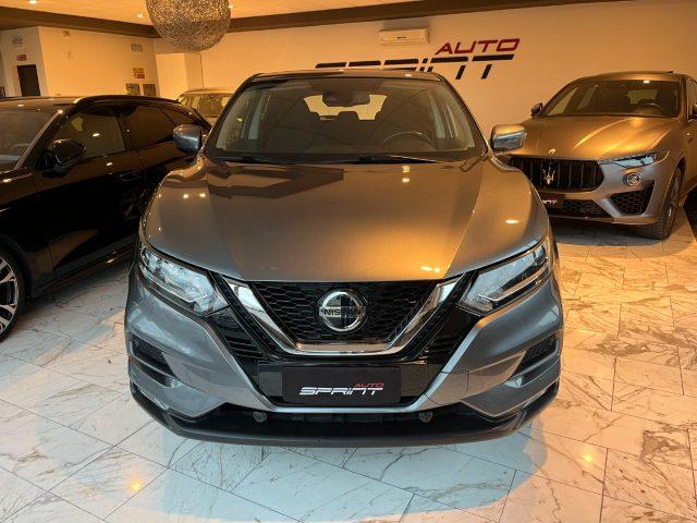 NISSAN Qashqai 1.3 DIG-T 140CV BUSINESS 6M.