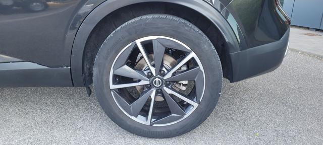 NISSAN Qashqai MHEV 140 CV Tekna