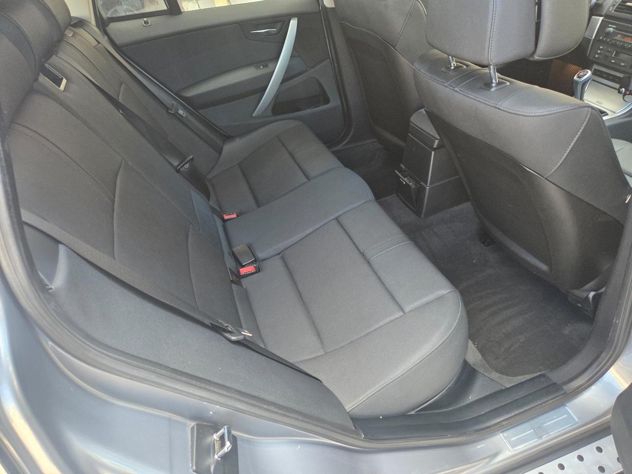 BMW X3 2.0 177 CV MOLTO BELLA KM 130000 CERTIFICATI