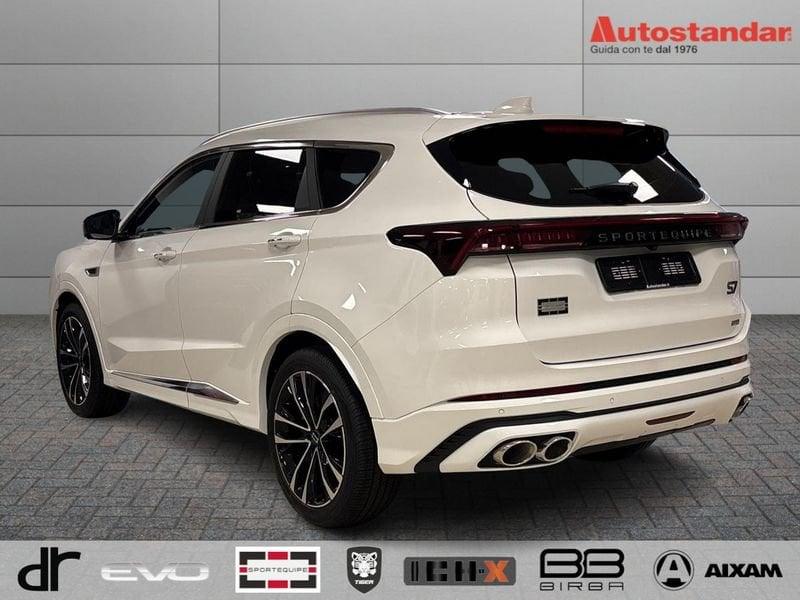 SPORTEQUIPE Sportequipe 7 GTW 1.5 Turbo DCT