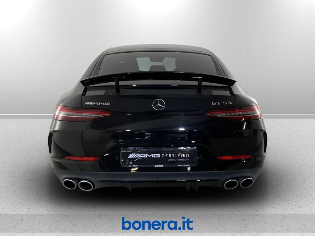 Mercedes AMG GT 53 EQ-BOOST Premium 4Matic+ Speedshift DCT