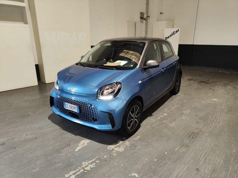 smart forfour forfour EQ Passion